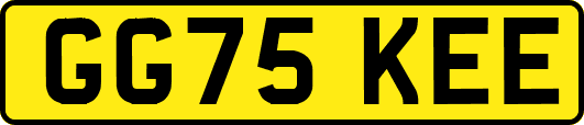 GG75KEE