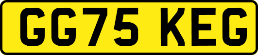 GG75KEG