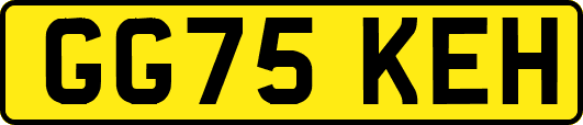 GG75KEH