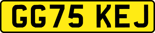 GG75KEJ