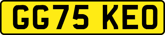 GG75KEO