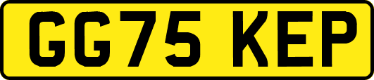 GG75KEP