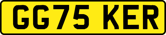 GG75KER