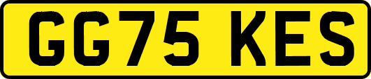 GG75KES
