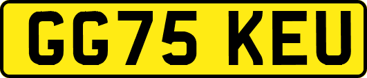 GG75KEU