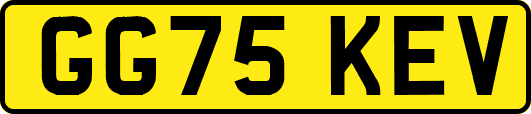 GG75KEV
