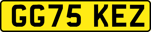 GG75KEZ