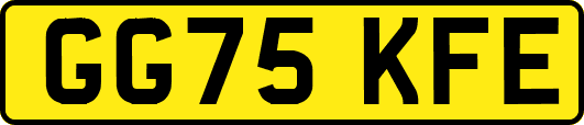 GG75KFE