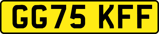 GG75KFF