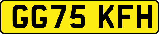 GG75KFH
