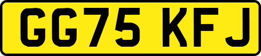 GG75KFJ