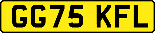 GG75KFL