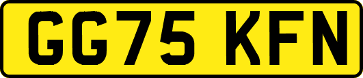GG75KFN