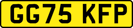 GG75KFP