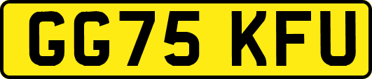 GG75KFU