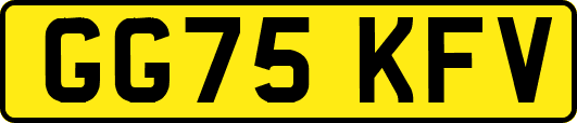 GG75KFV