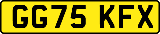 GG75KFX