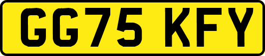 GG75KFY