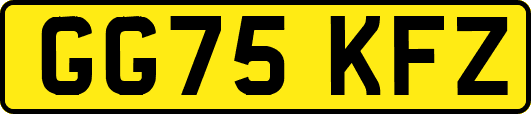 GG75KFZ