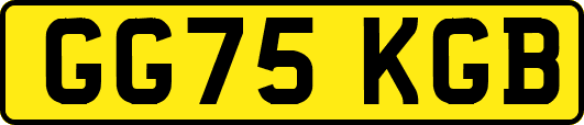 GG75KGB