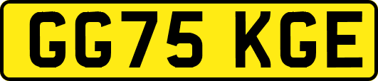 GG75KGE