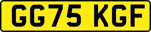GG75KGF