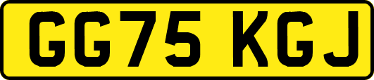 GG75KGJ