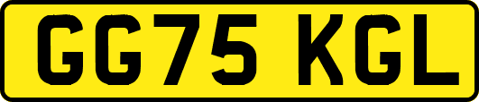 GG75KGL