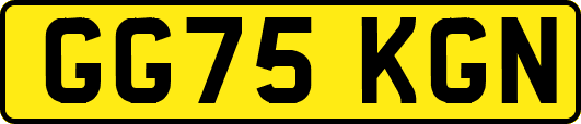 GG75KGN