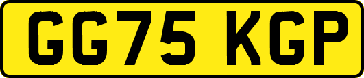 GG75KGP