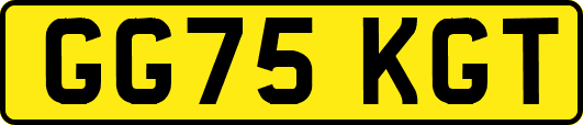 GG75KGT