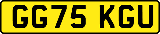 GG75KGU
