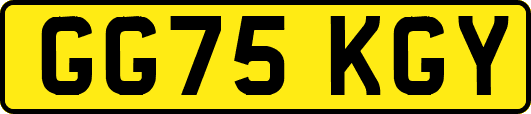 GG75KGY