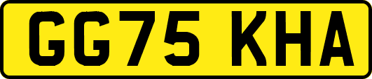 GG75KHA