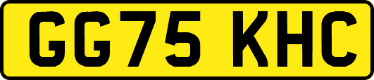 GG75KHC