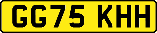 GG75KHH