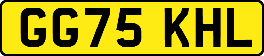 GG75KHL