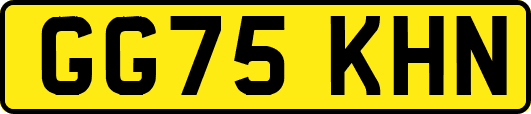 GG75KHN