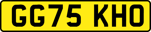 GG75KHO