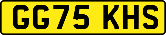 GG75KHS