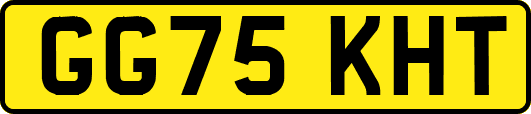 GG75KHT