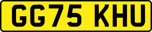 GG75KHU