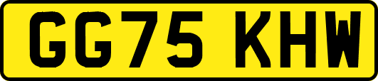 GG75KHW