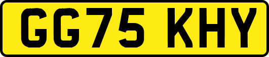 GG75KHY