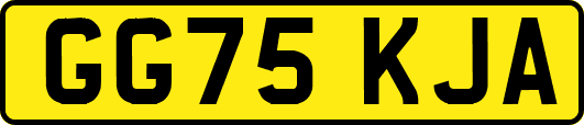 GG75KJA