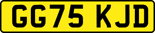 GG75KJD