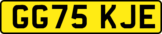 GG75KJE