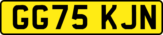 GG75KJN