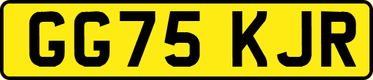 GG75KJR
