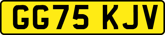 GG75KJV